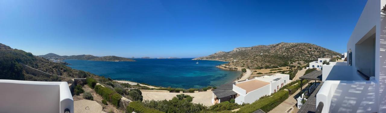 Lipsi Blue Hotel Exterior foto